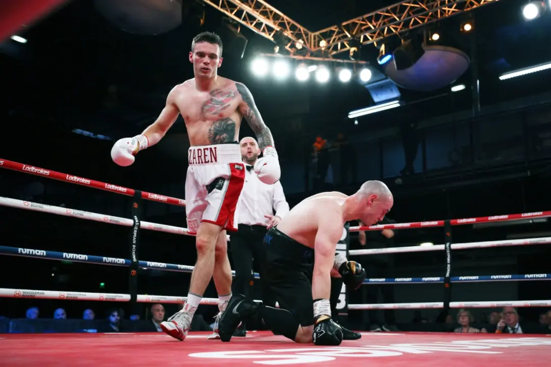 Osleys Iglesias enfrenta Oliver Zaren em Quebec City pela dupla de títulos. É interessante ver dois boxeadores invictos…