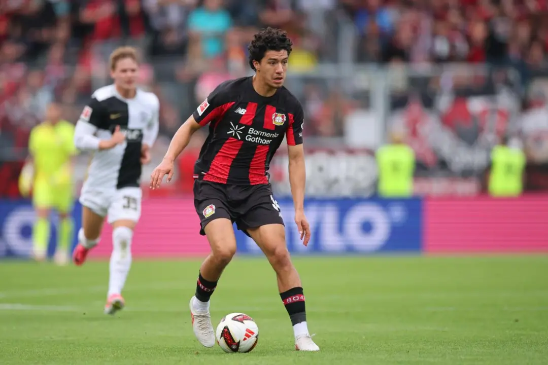 Bayer Leverkusen trabalha pra estender contrato de Ibrahim Maza enquanto times da Premier League ficam de olho nele. Se…