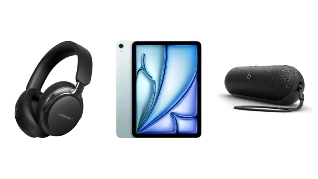 Deals da Amazon podem ter acabado, mas ainda existem descontos em iPads e fones Bluetooth. A manutenção desses preços é…