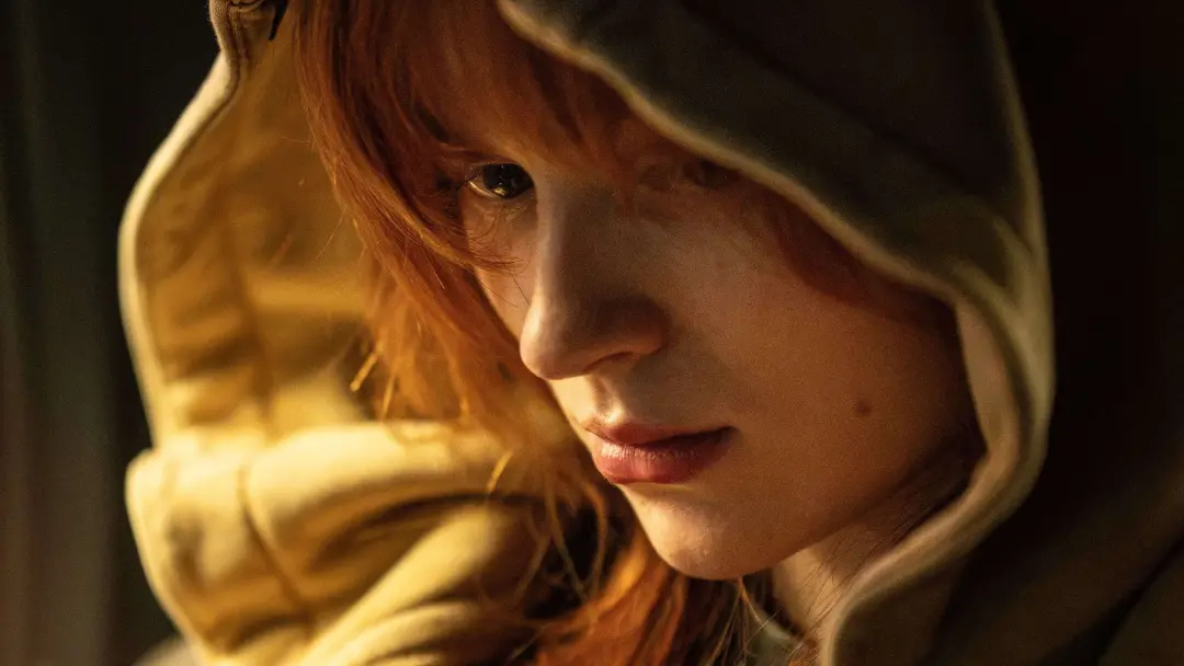 Sadie Sink estreou no MCU como Jean Grey em Spider-Man: Brand New Day, com poderes que evoluíram de possuir para prende…
