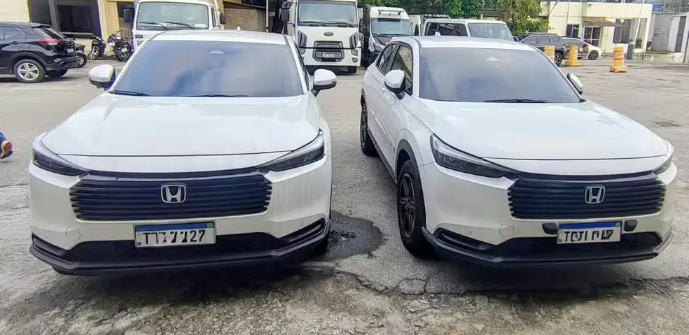 R$ 150 mil de carro clonado foi comprado por R$ 10 mil no Facebook Marketplace, e o homem foi preso. É absurdo como a g…