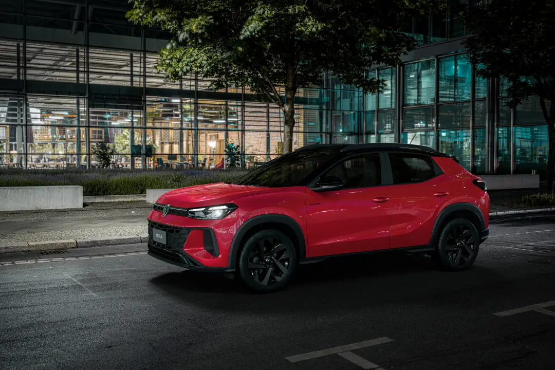 Volkswagen Tera ganha motor 128 cv em duas versões, Comfort e Highline, começando em R$ 134.790. A mudança do motor ant…