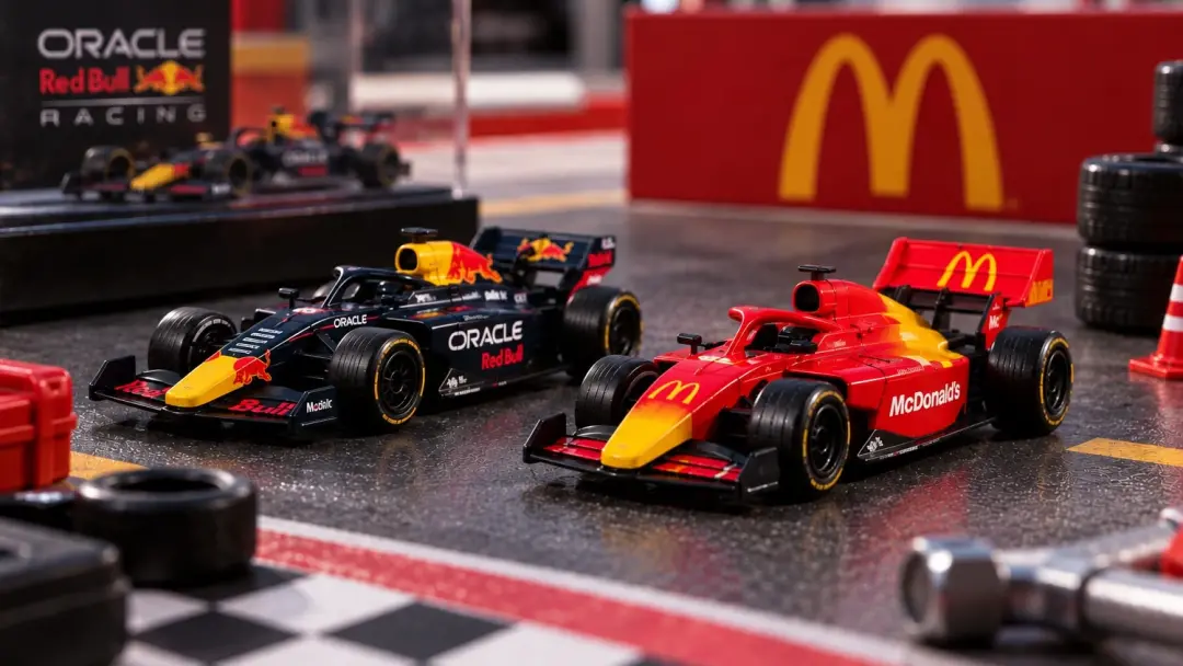 McDonalds lança colecionáveis de F1 e novidades no cardápio a partir de 13 de outubro. A ação Pit Stop Perfeito traz mi…