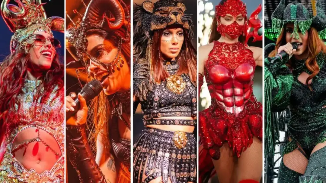 Ensaios da Anitta chega a Goiânia nesta quinta-feira, 9. A presença da cantora no evento ainda é uma dúvida. O investim…