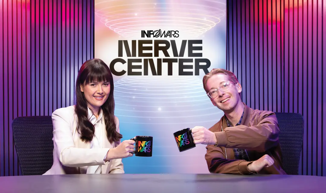 Patti Harrison e David Brown montaram um programa novo no Nerve Center com diversos cantos da internet. Muita opinião j…