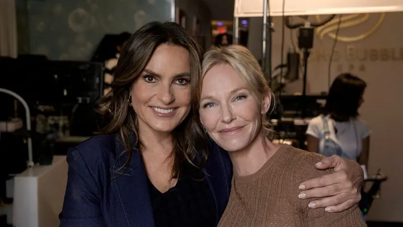 Law & Order SVU vai começar a temporada 28 com Kelli Giddish e Ice-T no elenco. A imersão em histórias de manchetes tra…