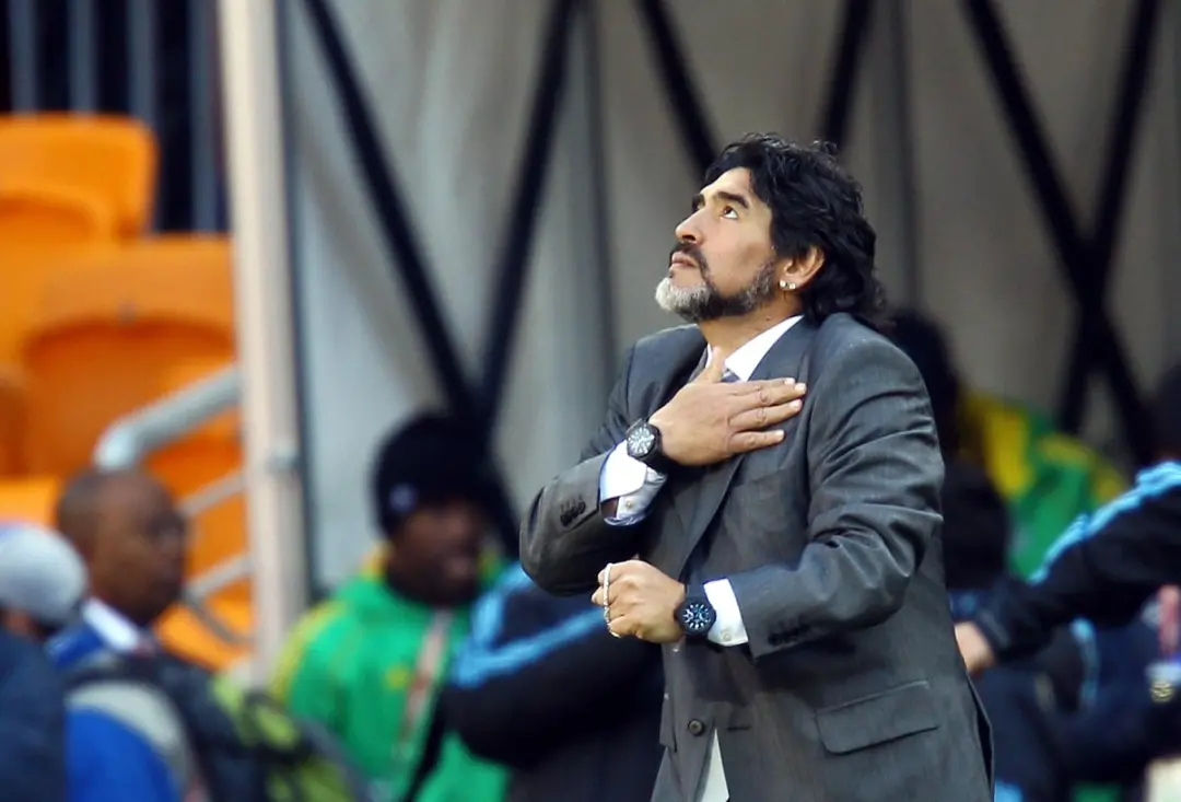 Promotoria pediu penas de até 12 anos para a equipe médica que cuidou de Maradona na internação em Buenos Aires. A acus…