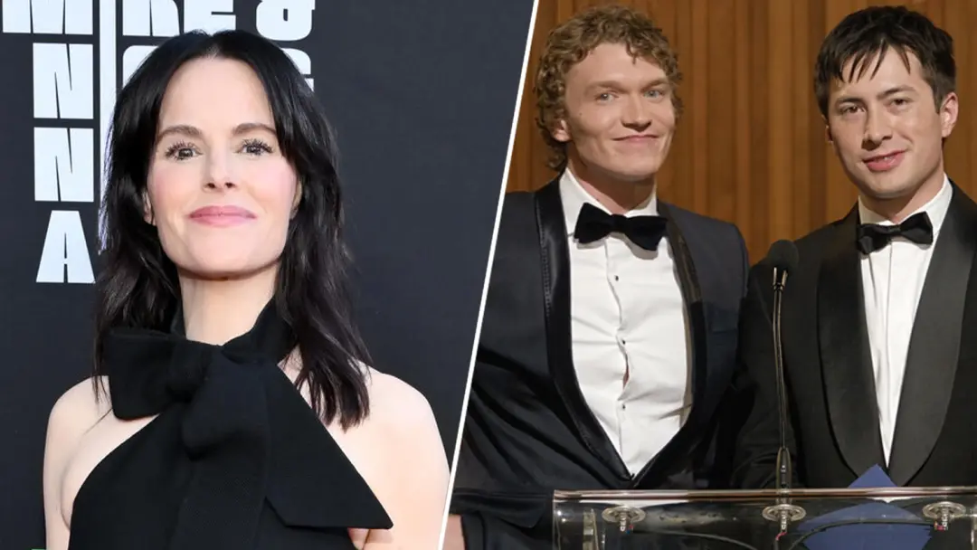 Emily Hampshire entra no elenco da temporada 2 de Heated Rivalry e já tem relação com a série. Ela recebeu agradeciment…