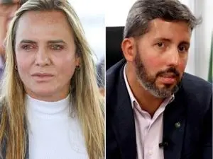 Celina Leão lidera a disputa de 2º turno no DF com 55% contra 37% de Grass. Os números mostram um cenário claro de cons…