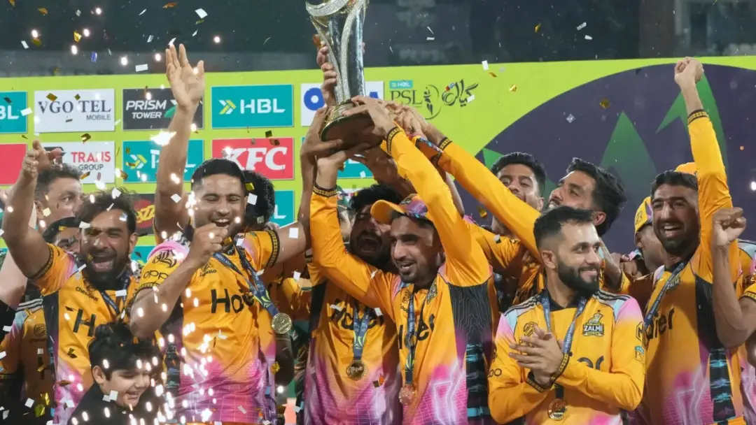 PSL 12 começa dia 18 de março de 2027 e vai até 2 de maio, correndo risco de bater com o IPL 2027, que pode começar no …