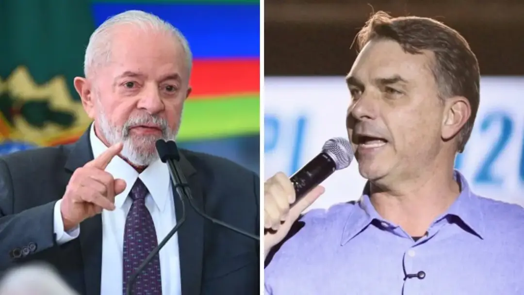52% para Flávio e 48% para Lula nos votos válidos, mostra cenário bem apertado no segundo turno. Essa proximidade sinal…