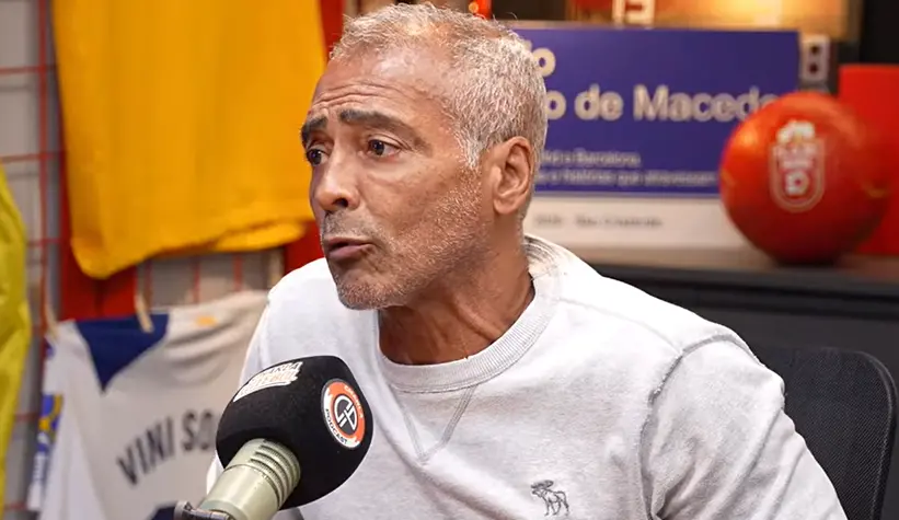 Romário falou que faria igual a Cristiano Ronaldo após ele sair da seleção portuguesa. O capitão teria alegado que Jorg…