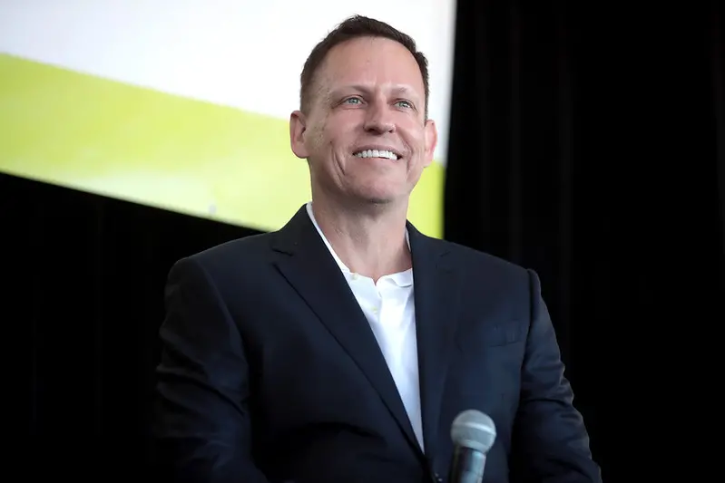 Nashville, nos Estados Unidos, palco de palestras onde Peter Thiel acusou Obama e o papa de explorarem o medo da inteli…