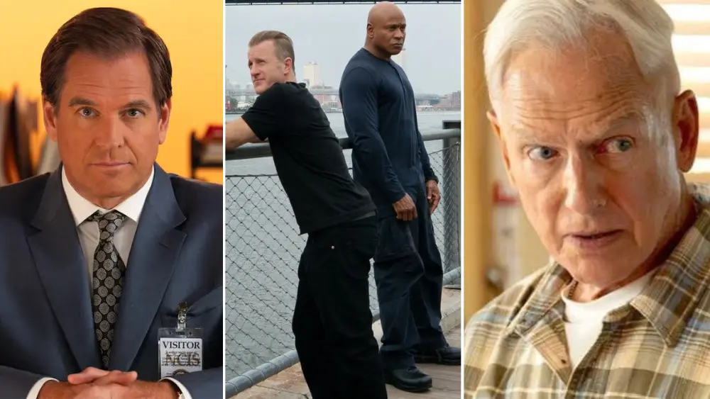 39% de aumento na audiência do NCIS na estreia de segunda na CBS, com 5,49 milhões de telespectadores. Isso mostra que …
