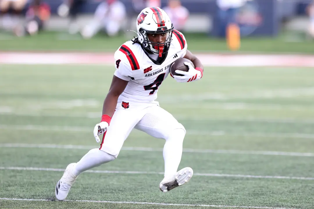 South Alabama visita Arkansas State em Little Rock no dia 8 de Outubro de 2026 às 19h30 ET para o jogo da Sun Belt. A s…
