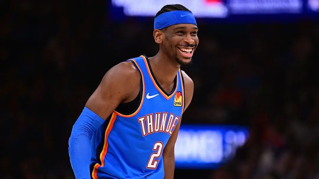 Shai Gilgeous-Alexander comprou uma participação no Atlético de Madrid. É um movimento interessante de quem joga no nív…