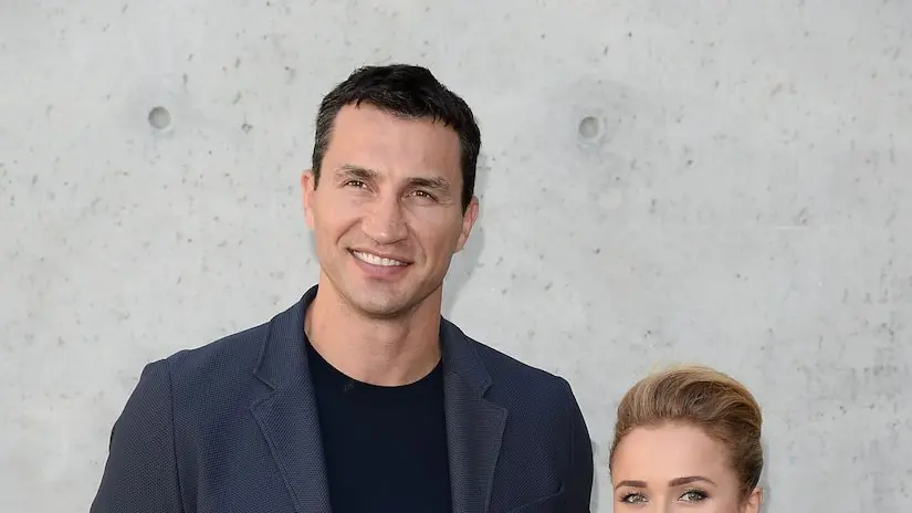 Wladimir Klitschko está pagando a dívida fiscal de cerca de 30 mil dólares de Hayden Panettiere para proteger o patrimô…