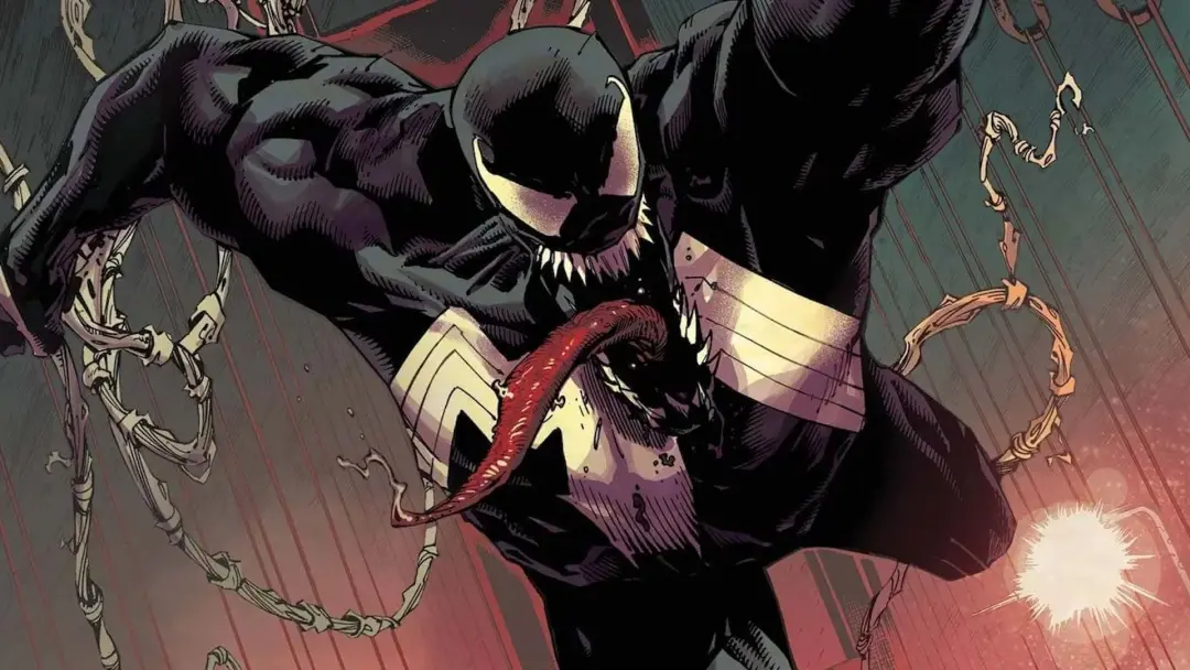 Venom, no universo da Marvel, teve sua mitologia reconstruída em torno de um personagem melhor possível, saindo de vilã…