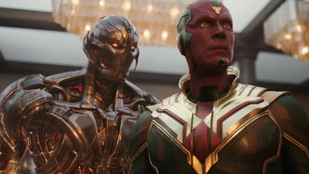 Marvels VisionQuest chegando para um novo show de TV do Universo Cinematográfico Marvel. Curto a ideia de novas históri…