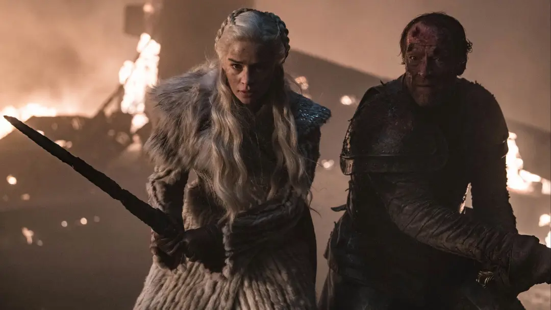 O episódio Long Night de Game of Thrones foi oficialmente mudado na franquia. A batalha dos Caminhantes Brancos até Win…