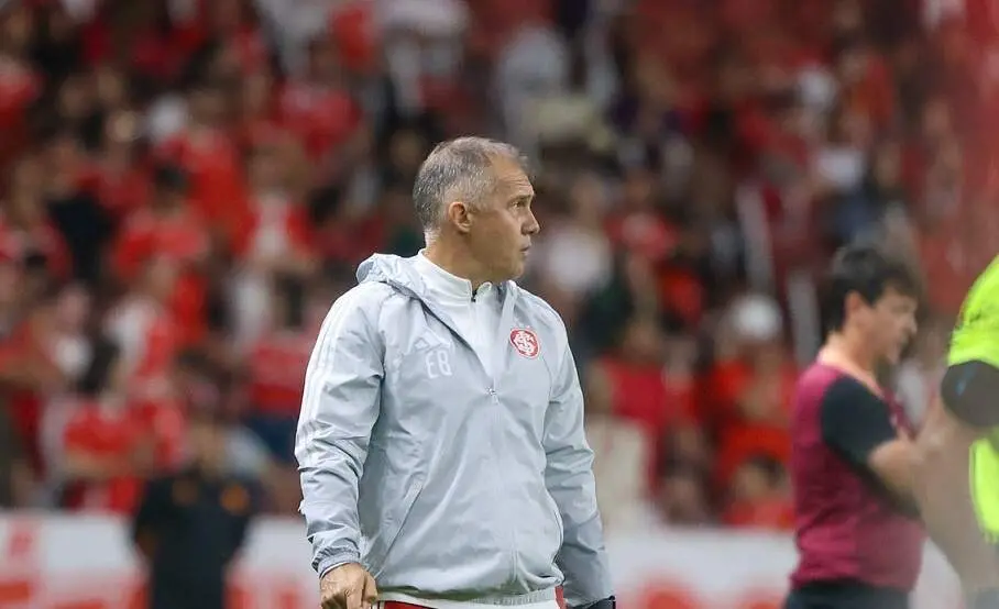 Inter vence o Corinthians por 2 a 1 no Beira-Rio com estreia de Eduardo Baptista. O treinador falou que a qualidade não…