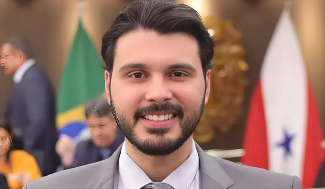 Renan Normando foi eleito presidente da Câmara de Belém com 29 votos na quinta-feira. A troca de gestão acontece depois…