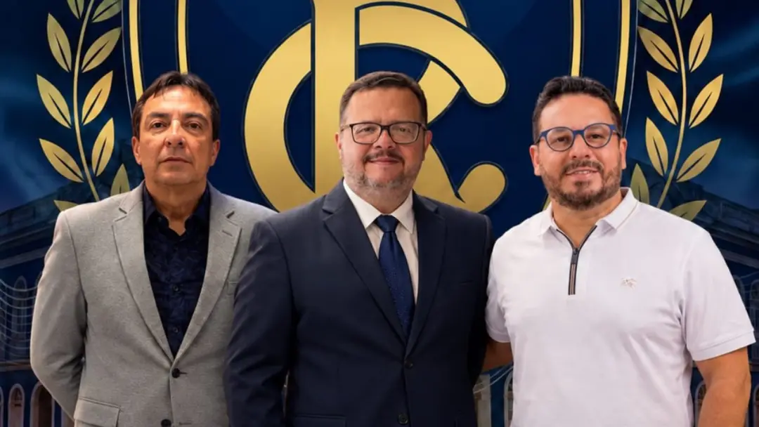 Gilmar Nascimento e chapa de oposição registrada para eleição no Remo, com Ricardo Ribeiro e Adalberto Rocha Júnior. É …