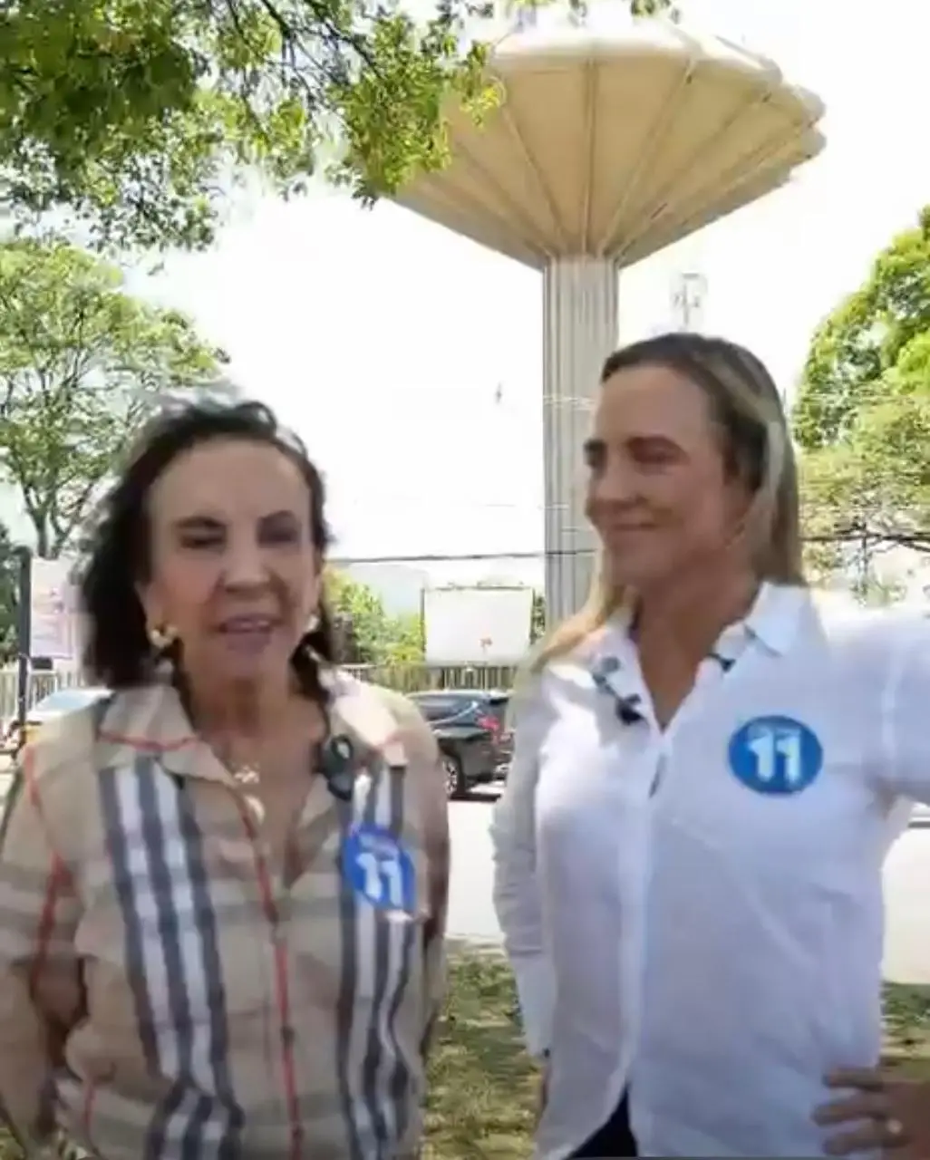 Maria de Lourdes Abadia apresentou propostas a Celina Leão em Ceilândia, como Hospital do Idoso e do Câncer. É bom ver …