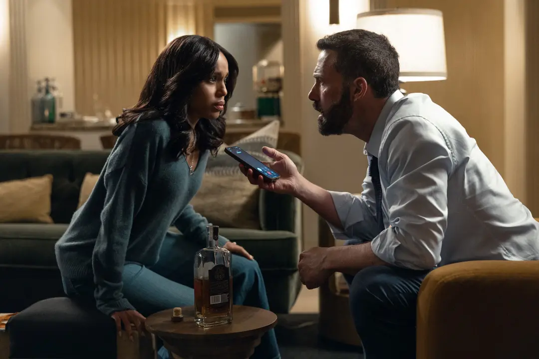 Ben Affleck retorna para dirigir o filme Animals, um suspense de sequestro que estreia direto na Netflix. O filme é a s…