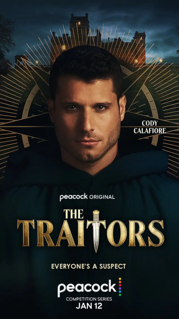 The Traitors: New Blood parece o caminho pra quem curte a estratégia de Big Brother. A ideia de ter paranoia de Big Bro…