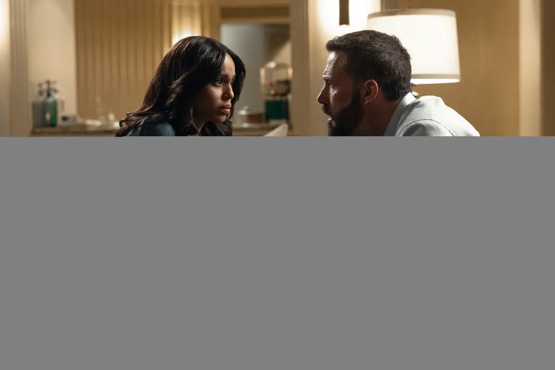 Remake de um drama japonês de sequestro, inspirado em High and Low, saiu no Netflix com Ben Affleck e Kerry Washington.…