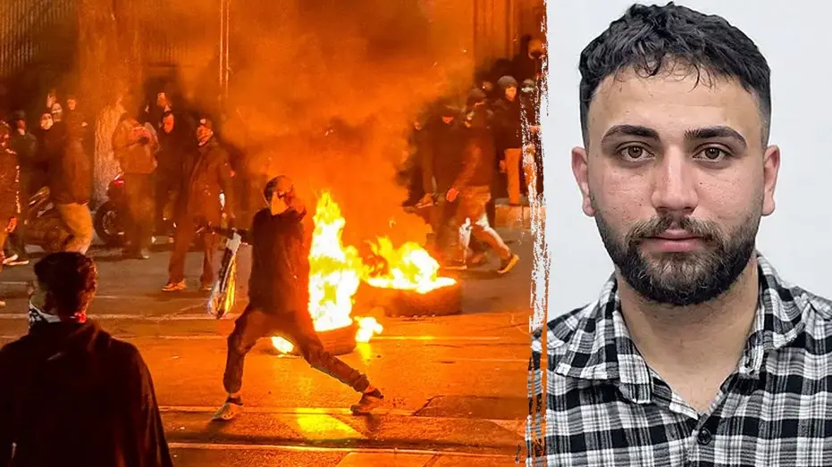 Alireza Sepahi, 25 anos, foi enforcado no dia 5 de outubro, em Isfahan, horas depois de se casar por telefone com a noi…