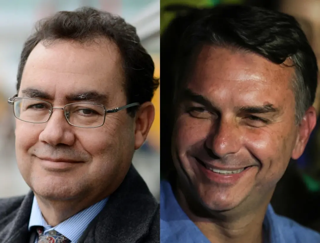Augusto Cury declarou apoio a Flávio Bolsonaro, após conversa por vídeo, e ele assinou carta com oito compromissos, com…