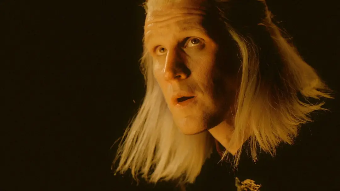 Silverwing e Vermithor são dragões importantes da temporada 3 de House of the Dragon, sendo necessários para a equipe p…