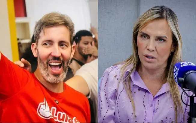 Celina Leão lidera com 55 por cento das intenções de voto no Distrito Federal. A diferença para Grass, com 37 por cento…
