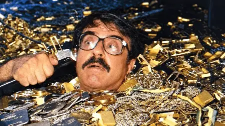 Zé das Medalhas, de Roque Santeiro, faleceu no auge da carreira. É uma perda grande no meio da arte. A gente vê como o …
