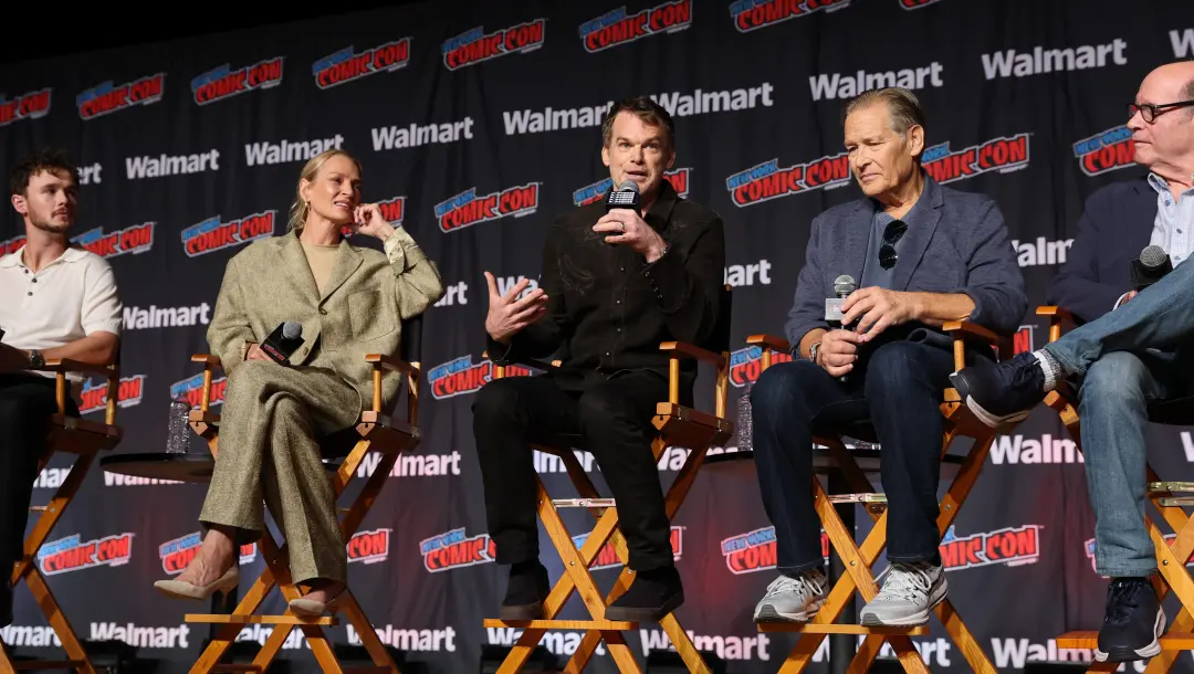 Dexter: Resurrection estreia na segunda temporada antes do Halloween. Acho que o tema de terror combina muito com o que…