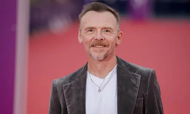 Simon Pegg revelou no podcast que tem TDAH, um diagnóstico que confirmou algo que ele vinha lutando internamente. É int…