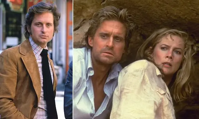 Michael Douglas, 82 anos, fala em memórias sobre acidentes e ameaças em sets de cinema, sentindo seu nome como uma mald…