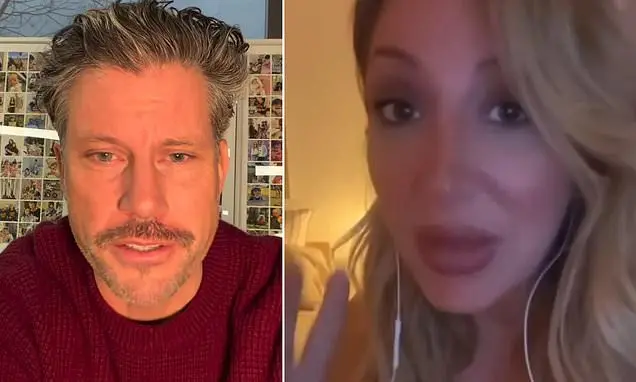Influencer comentou que ser acusado não é o mesmo que ser condenado no caso de Sam Wood por violência doméstica. Ponder…