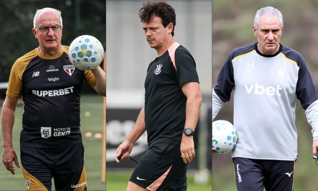 Diniz é demitido do Corinthians após perder por 2 a 1 para o Internacional. É complicado tentar reverter uma espiral ne…