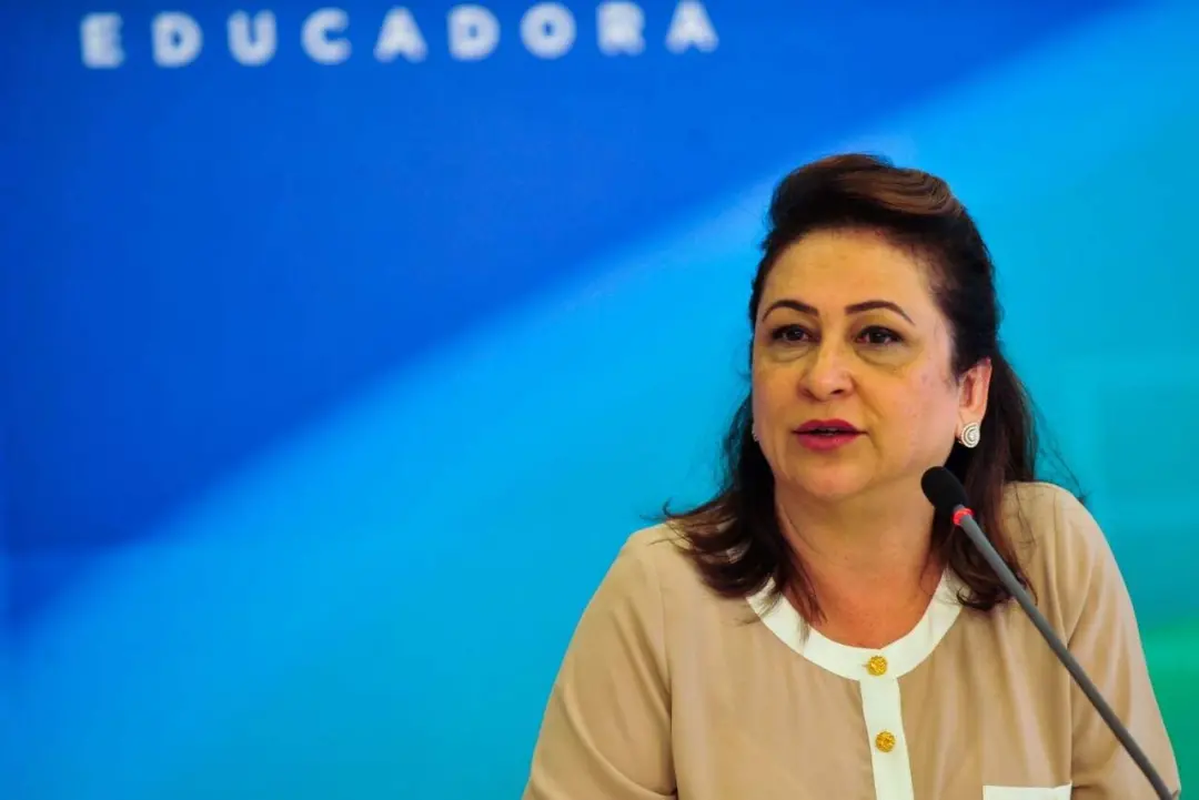 Kátia Abreu disse que na campanha de Lula a prioridade deve ser eleger o marido e não aparecer, defendendo mais Alckmin…