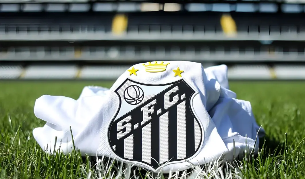 Santos fecha parceria com Torcedor Premiado, onde a marca vai no calcao até 2027. A ideia é criar receita recorrente us…