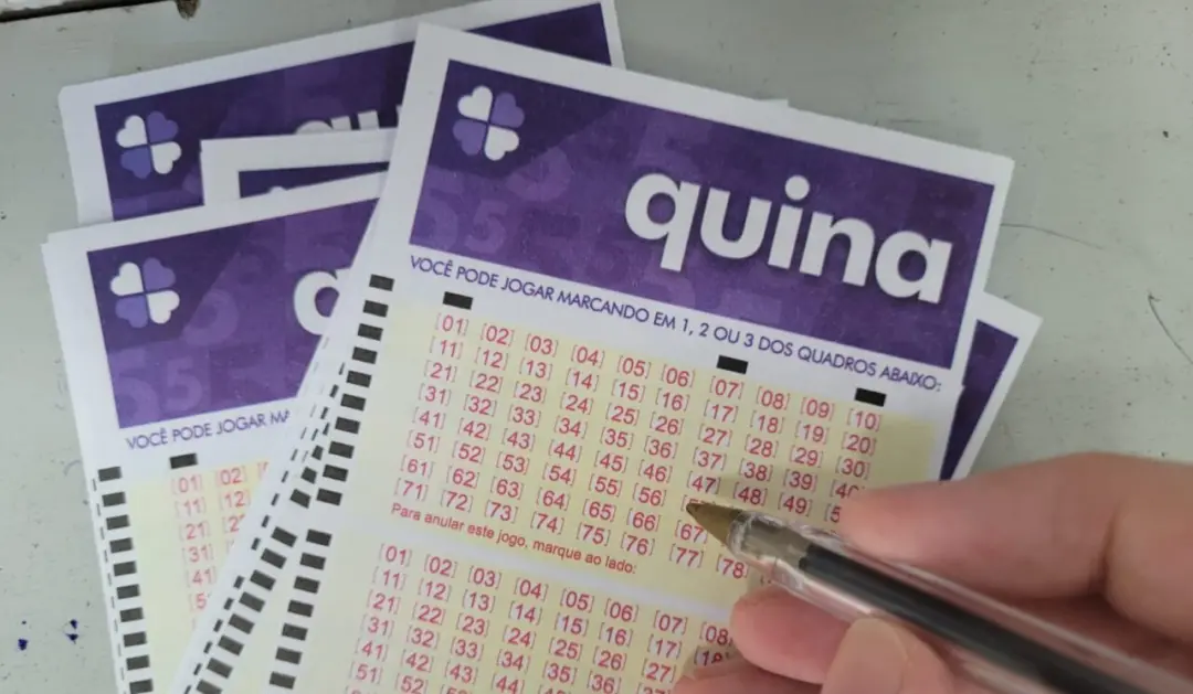 Quina sorteou 34 14 16 27 52, com prêmio de 28 milhões de reais. A gente vê a sorte acontecer em números, mas o valor d…
