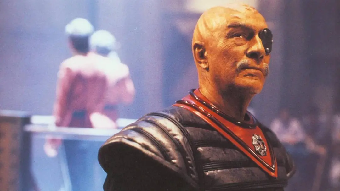 William Shatner revelou um momento triste ao se reencontrar com Christopher Plummer para filmar Star Trek VI: The Undis…