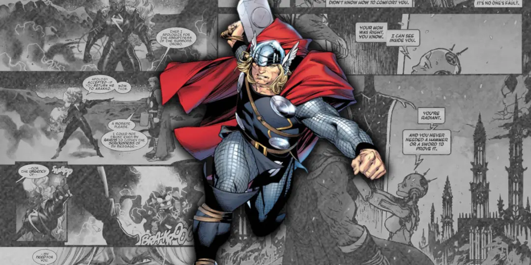 Thor, o Deus do Trovão, tem muitas transformações desde o início nos quadrinhos da Marvel. Ele mudou de herói da Era de…