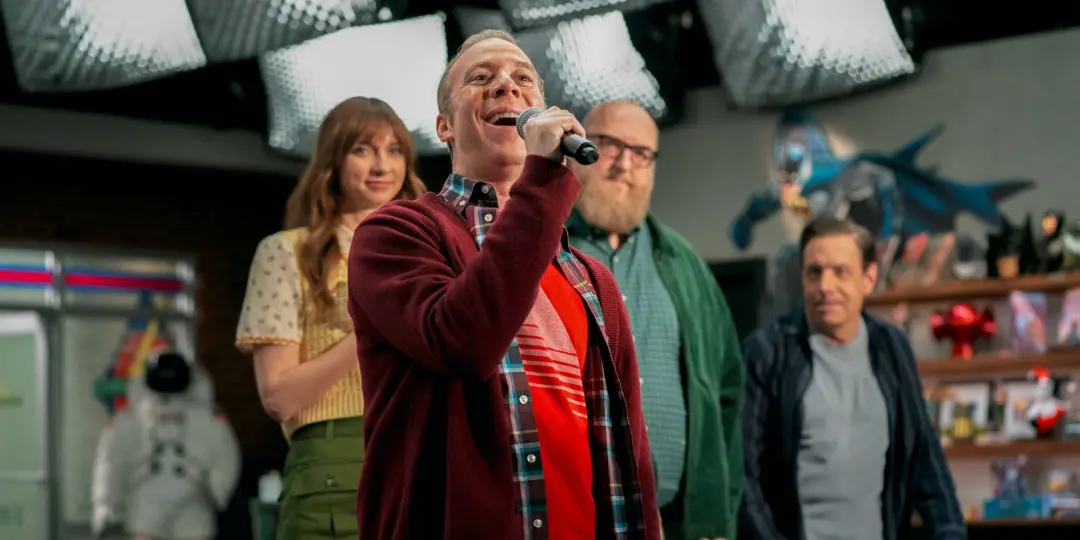 Stuart Fails to Save the Universe vai para uma segunda temporada com dez histórias diferentes. Parece que a ideia de pe…