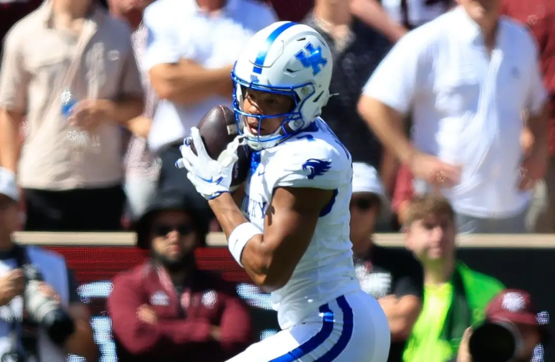 Kentucky enfrenta LSU na Kroger Field com mudanças no time. Kalen Edwards está com dúvida, mas DJ Miller parece pronto …