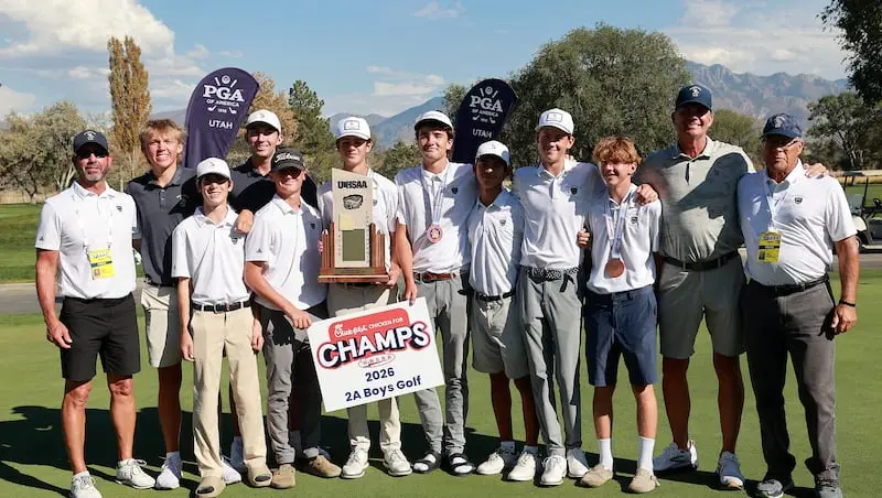 Waterford levou o título de campeonato de golfe 2A por segundo ano consecutivo, vencendo por 21 pontos contra Beaver. O…