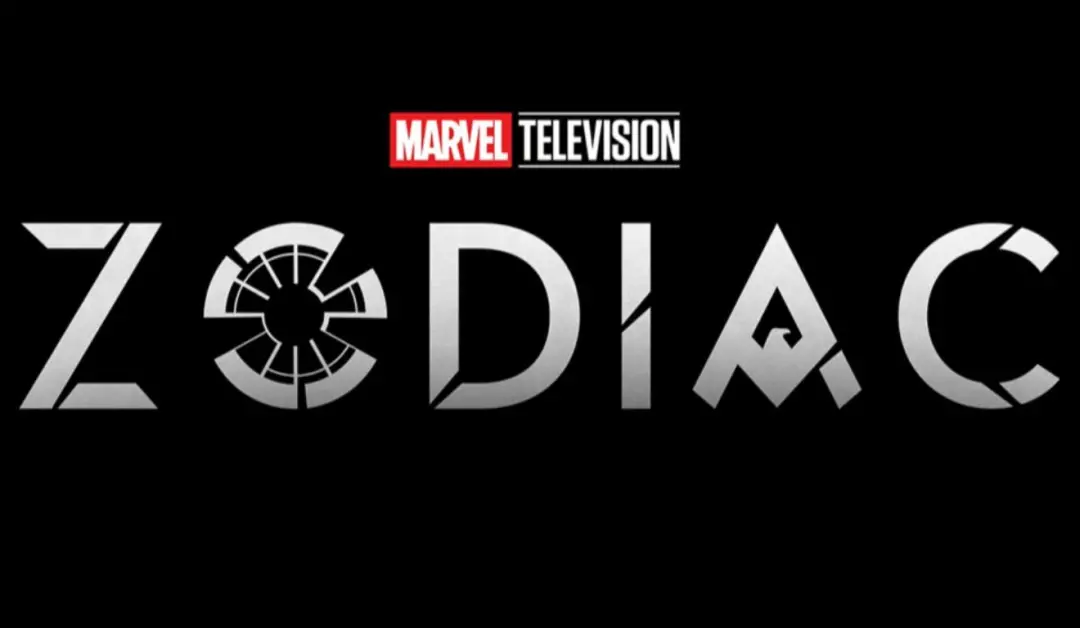Marvel Studios confirmou a série Zodiac para 2028, dentro da linha Spotlight. A ideia de uma organização criminosa base…